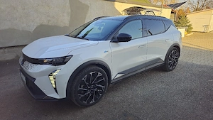 Scenic 2024 620km range eletric - imagine 2