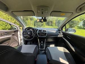 Suzuki Sx4 S-Cross 4x4 | 1.6 diesel | 130.000 km reali | proprietar - imagine 3