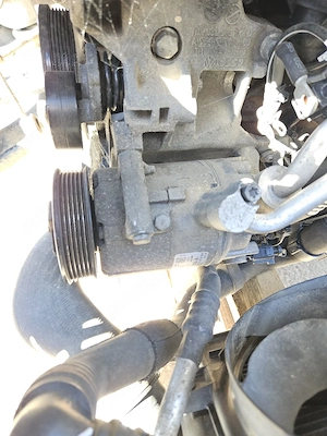 compresor clima passat b7 2.0tdi