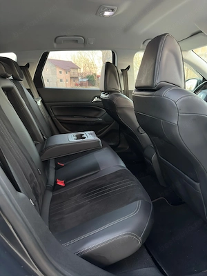 Peugeot 308 SW 2.0 BlueHDi 150 CP | Automat | Full LED | Piele Alcantara | istoric complet - imagine 6