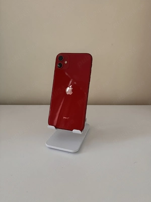 iPhone 11 red -64Gb  Face ID bun