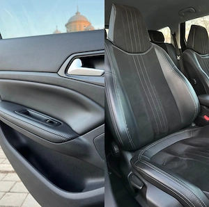 Peugeot 308 SW 2.0 BlueHDi 150 CP | Automat | Full LED | Piele Alcantara | istoric complet - imagine 7