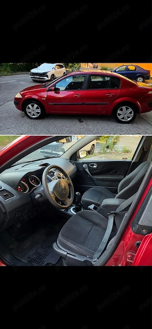 renault megane 2  - imagine 3