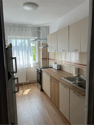 Proprietar, inchiriez apartament cu doua camere in Crangasi