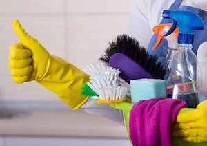 Ofer Servicii Profesionale de curățenie la domiciliu ! 