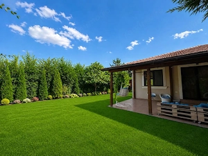 Duplex cu 3 camere - teren de 370 mp - Cartier Europa - Mosnita Noua  - imagine 2