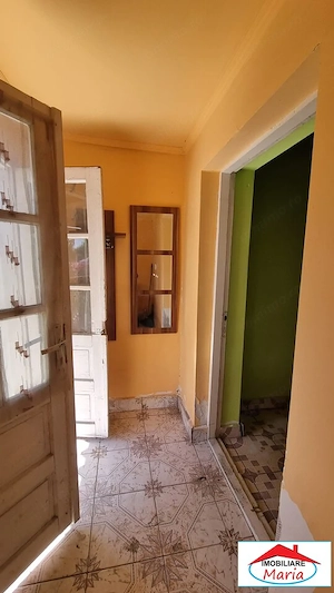 Casa cu teren 37 arii Apateu 45000 Euro - imagine 6