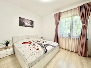Duplex cu 3 camere - teren de 370 mp - Cartier Europa - Mosnita Noua  - imagine 14