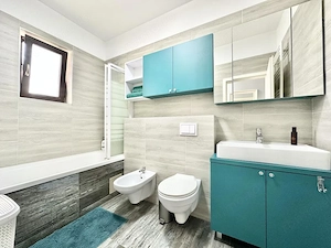 Duplex cu 3 camere - teren de 370 mp - Cartier Europa - Mosnita Noua  - imagine 18