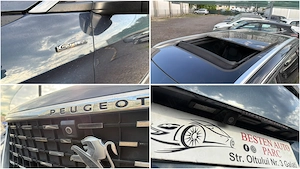Peugeot 5008 2019 7 Locuri   GT-Line   Full Option   Manual   - imagine 6