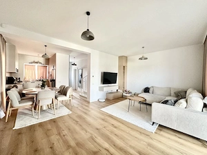 Duplex cu 4 camere - zid dublu despartitor - cartier asfaltat - Mosnita - imagine 2