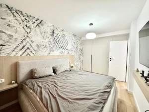 Duplex cu 4 camere - zid dublu despartitor - cartier asfaltat - Mosnita - imagine 14