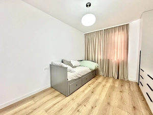Duplex cu 4 camere - zid dublu despartitor - cartier asfaltat - Mosnita - imagine 18