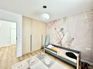 Duplex cu 4 camere - zid dublu despartitor - cartier asfaltat - Mosnita - imagine 11