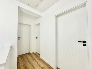 Duplex cu 4 camere - zid dublu despartitor - cartier asfaltat - Mosnita - imagine 19