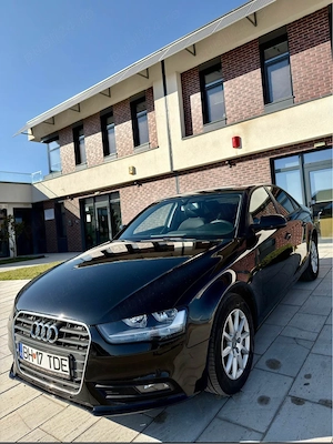 Audi A4 2013 