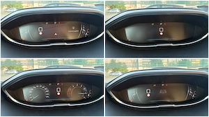 Peugeot 3008  Puretech  Facelift Rate Garantie Parc Auto - imagine 9