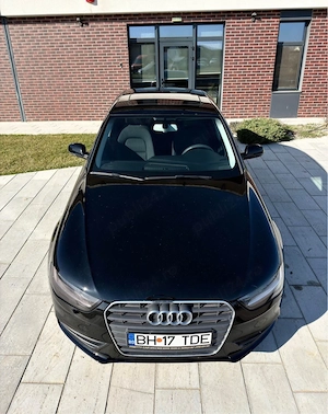 Audi A4 2013  - imagine 5