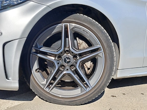 Mercedes C 180 d AMG FACELIFT | 2019 | 55.400 KM | 9G-Tronic | AMG 18" - imagine 8