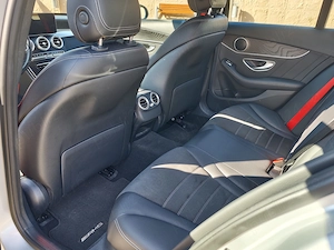 Mercedes C 180 d AMG FACELIFT | 2019 | 55.400 KM | 9G-Tronic | AMG 18" - imagine 6