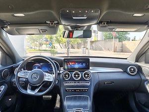 Mercedes C 180 d AMG FACELIFT | 2019 | 55.400 KM | 9G-Tronic | AMG 18" - imagine 9