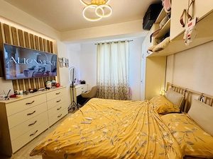 Apartament cochet 2 camere loc de parcare inclus în preț zona liniștită Chiajna  - imagine 6