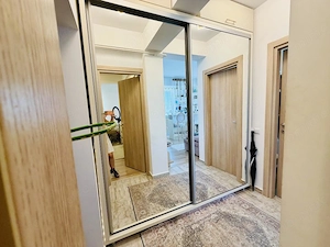 Apartament cochet 2 camere loc de parcare inclus în preț zona liniștită Chiajna  - imagine 7