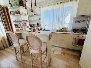 Apartament cochet 2 camere loc de parcare inclus în preț zona liniștită Chiajna  - imagine 2