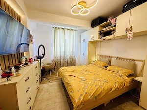 Apartament cochet 2 camere loc de parcare inclus în preț zona liniștită Chiajna  - imagine 5