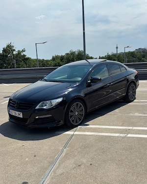 Volkswagen Passat CC Exclusive, 2.0 TSI 211 CP, DSG   2012 - imagine 4