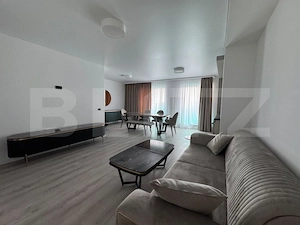 Apartament 3 camere, 72 mp, parcare, zona Frunzisului - imagine 2