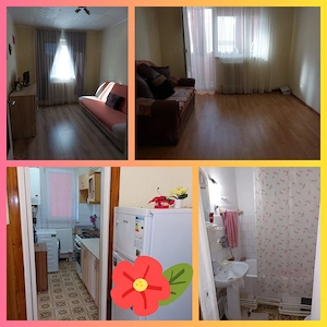 Apartament -2 camere , de vanzare, eta3 4