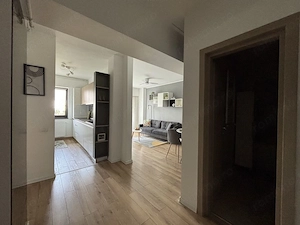 Apartament 2 camere Novum Invest, vedere parc - imagine 4