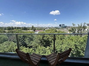 Apartament 2 camere Novum Invest, vedere parc - imagine 3