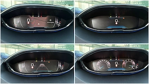 Peugeot 5008 1.2 PureTech Automat EAT8  7 Locuri   Navigatie Mare   Garantie   Rate   Parc Auto - imagine 8