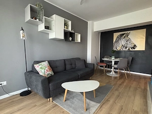 Apartament 2 camere Novum Invest, vedere parc - imagine 2