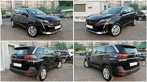 Peugeot 5008 1.2 PureTech Automat EAT8  7 Locuri   Navigatie Mare   Garantie   Rate   Parc Auto - imagine 5