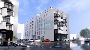 Apartament de vanzare in bloc nou, 3 camere, etaj 2, lift, comision 0% - imagine 4