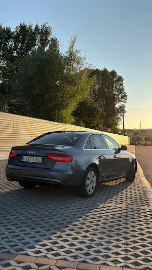 Audi A4 B8.5 Quattro - imagine 5
