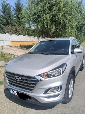 Vând Hunday Tucson 1.6 GDI 2WD 6MT ISG  Style - imagine 5