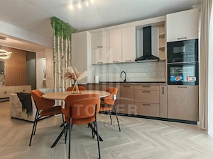 Apartament nou cu 3 camere, design exclusivist, de vânzare în Șelimbăr – Etaj 2