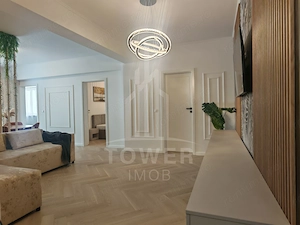 Apartament nou cu 3 camere, design exclusivist, de vânzare în Șelimbăr – Etaj 2 - imagine 3