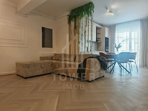 Apartament nou cu 3 camere, design exclusivist, de vânzare în Șelimbăr – Etaj 2 - imagine 4
