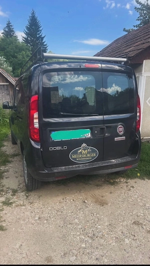 vând Fiat Doblo - imagine 3