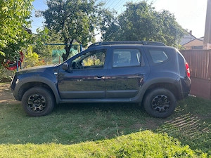 URGENT!!!!DACIA Duster 4X4 1,5 DCI  145.000KM reali! Pachet drumuri grele!!! - imagine 2