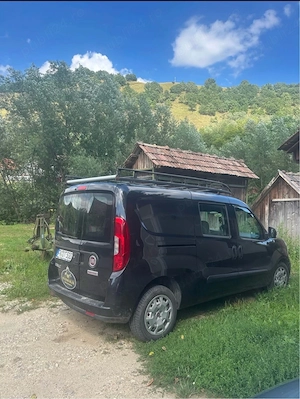 vând Fiat Doblo - imagine 2