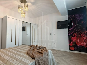 Apartament nou cu 3 camere, design exclusivist, de vânzare în Șelimbăr – Etaj 2 - imagine 5