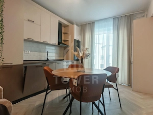Apartament nou cu 3 camere, design exclusivist, de vânzare în Șelimbăr – Etaj 2 - imagine 2