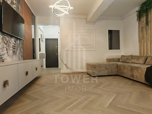 Apartament nou cu 3 camere, design exclusivist, de vânzare în Șelimbăr – Etaj 2 - imagine 9