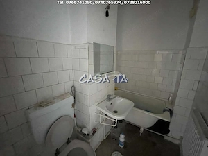 Apartament 2 Camere, Etaj 3, Str. Slt. Ion Fota - Targu Jiu - imagine 9